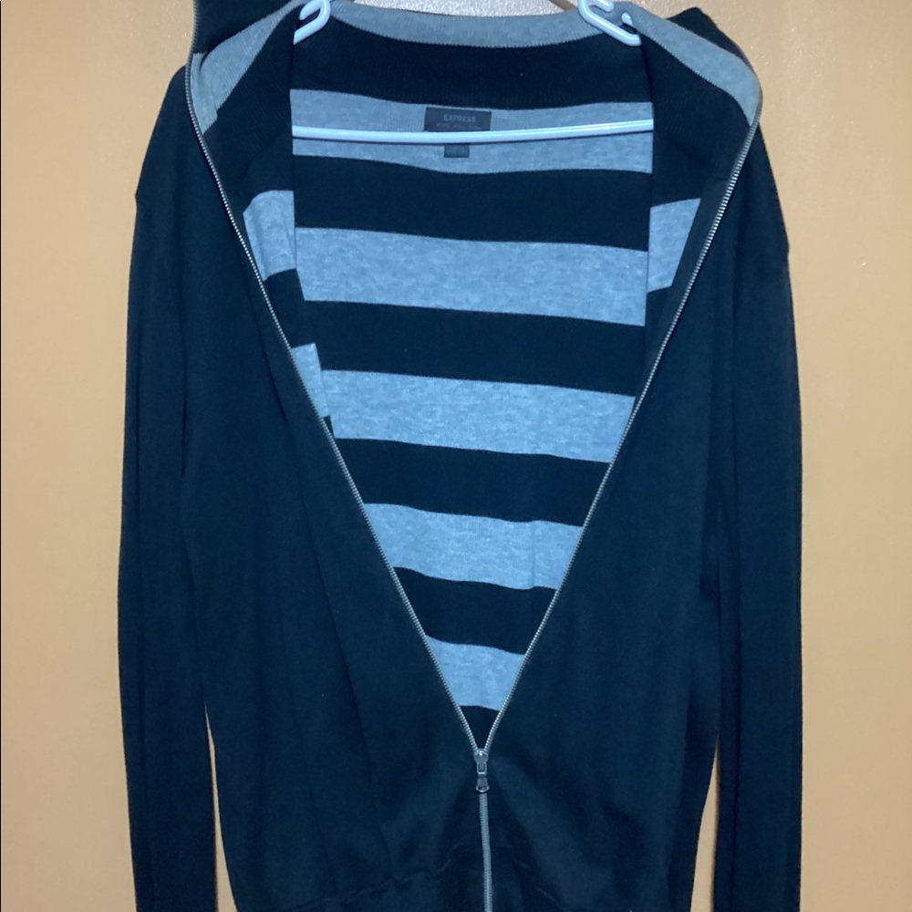 Zip sweater - Picture 2 of 4